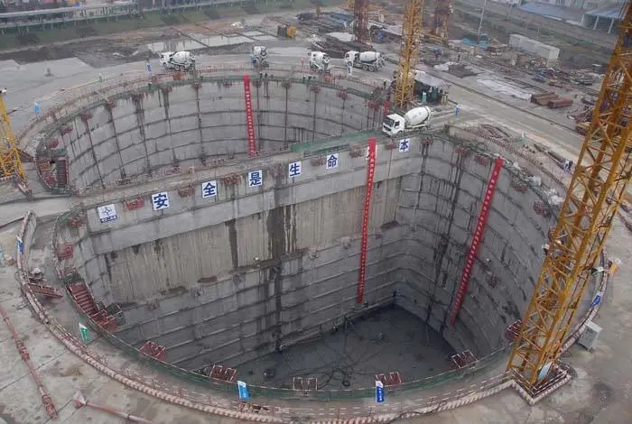 万柏林基坑支护施工前的准备是什么？